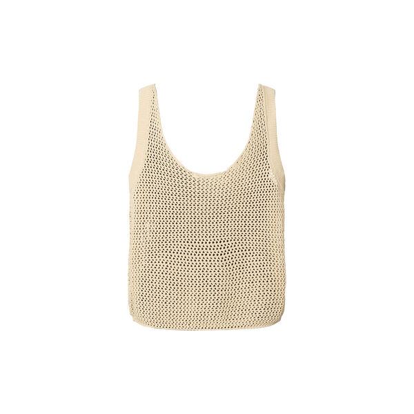 Top Loose Loop, oyster grey, Rethinkit