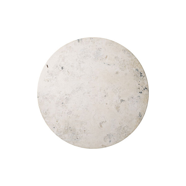 VIPP495 Cabin Round Table, jura grau blau/dark oak, Vipp