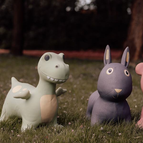 Dexter the Dino Jumping Animal, Find that hippo