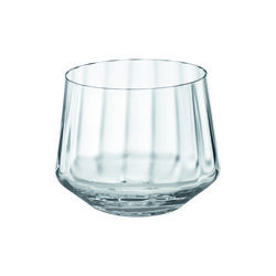 Bernadotte Low Tumbler Glass 6 pcs, Georg Jensen