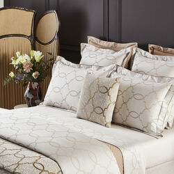 Palazzo Bed Linen, Yves Delorme