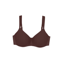 Essential Minimizer T W X, velvet chocolate, Triumph