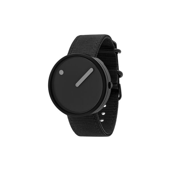 PICTO Wrist Watch, ocean green/matt black/manta ray black PICTO Wrist Watch, ocean green/matt black/manta ray black, PICTO