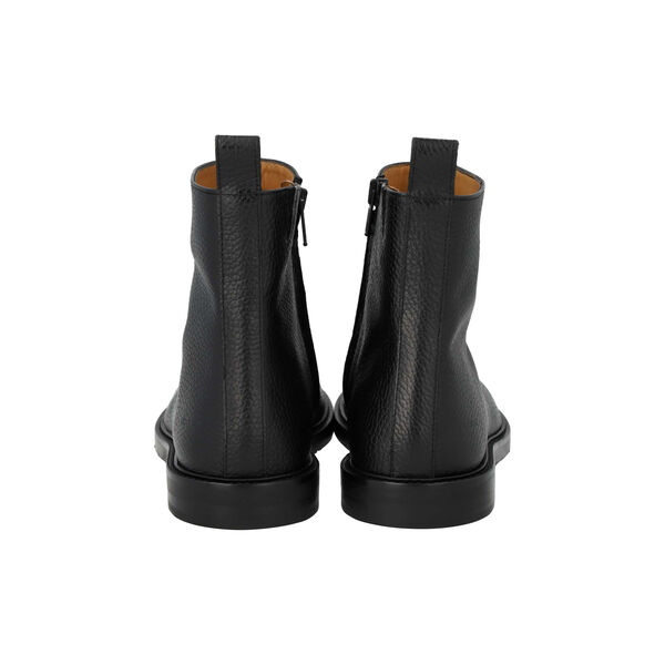 Classic ankle boot , black/black, ANGULUS