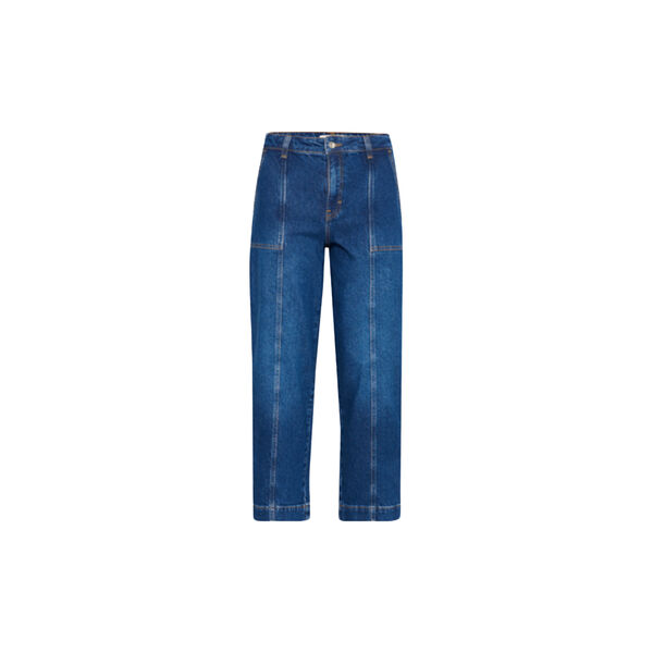NettayaPW Jeans, medium dark blue denim NettayaPW Jeans, medium dark blue denim, Part Two