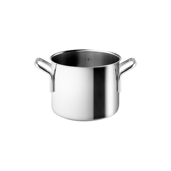 Stainless Steel Pot 2.2 L, Eva Trio