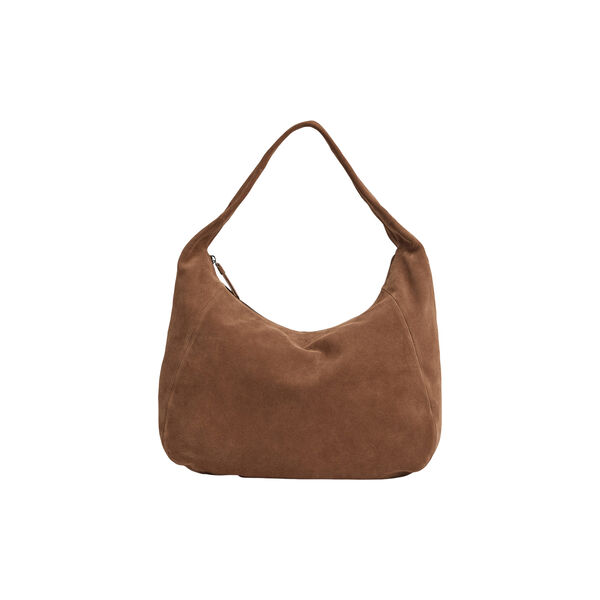 SamaraMBG Bag Suede, chestnut, Markberg
