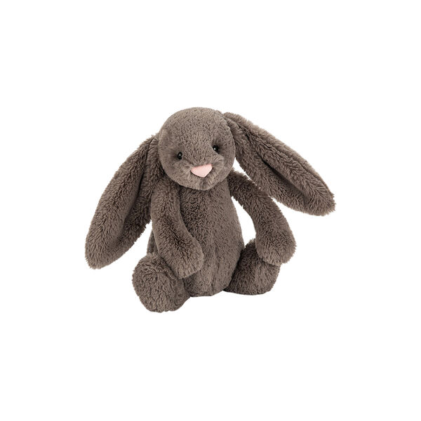 Bashful Bunny, truffle, Jellycat