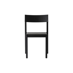 Mauro Dining Chair | Black Oak, Audo Copenhagen