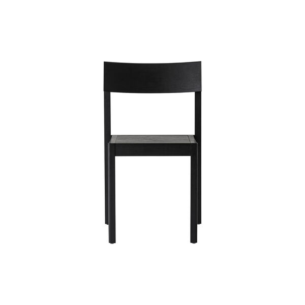 Mauro Dining Chair | Black Oak, Audo Copenhagen