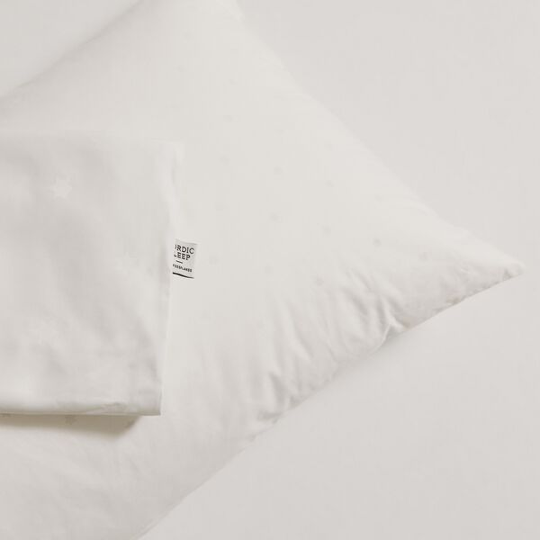 Comfort-I Pillow, Nordic Sleep by Fossflakes