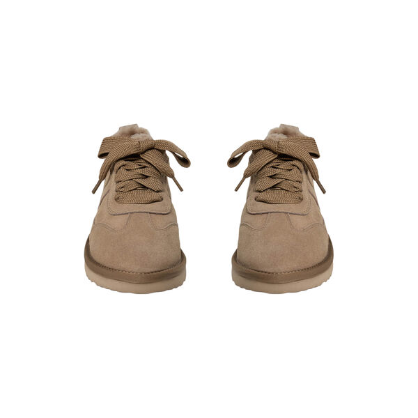 DICTIESY TEDDY SNEAK, nougat brown, Sofie Schnoor