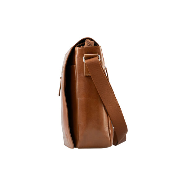 SKAGEN Shoulderbag L, cognac, JOST