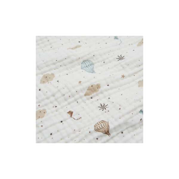 Muslin Baby Blanket, dreamland, Cam Cam Copenhagen