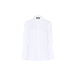 CotoniBBGela shirt, white, Bruuns Bazaar