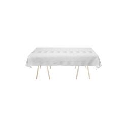 CHRISTMAS Tablecloth, white, Georg Jensen Damask