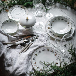 Christmas Morning Story Bowl | &Oslash; 22 cm, Wik & Wals&oslash;e