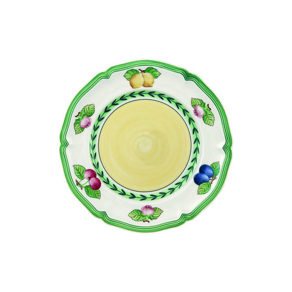 French Garden Fleurence Bread Plate Ø 17 cm, Villeroy & Boch