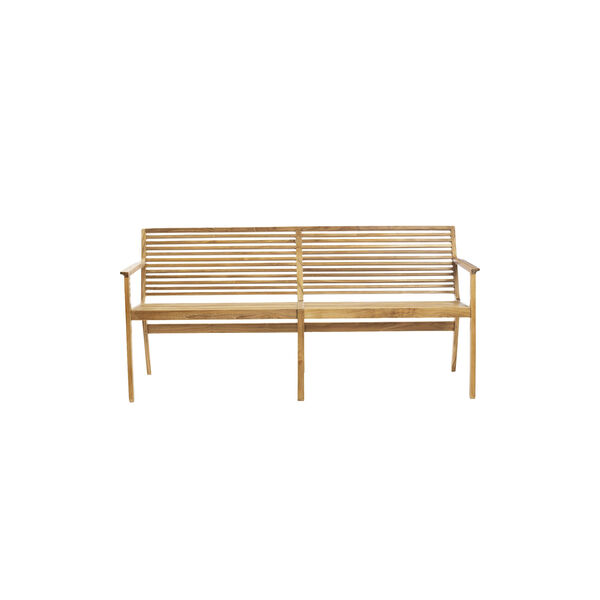 OUTDOOR RIB Bench 3 Seater OUTDOOR RIB Bench 3 Seater, Sibast Furniture