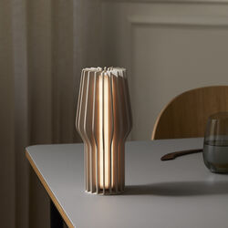 Radiant LED Battery Lamp, pearl beige, Eva Solo