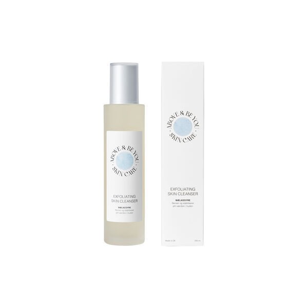 Exfoliating Skin Cleanser, Above & Be You