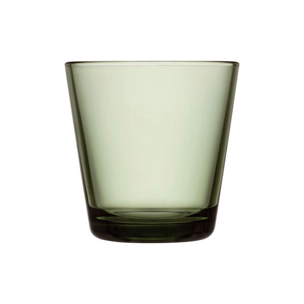 Kartio Tumbler 2 pcs, pine green, Iittala
