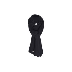 Hannah Scarf, black, CARE BY ME