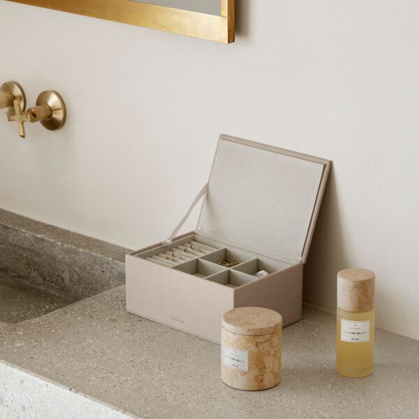 SAHLA Jewellery Box L, nomad, Blomus