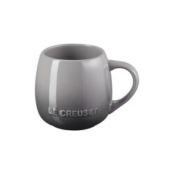 Coupe Mug, flint, Le Creuset