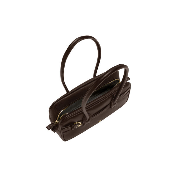 Whip Handbag | Soil Brown, Aigner