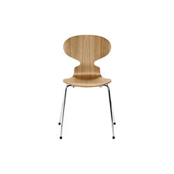Ant&trade; 3101 Chair, elm, Fritz Hansen