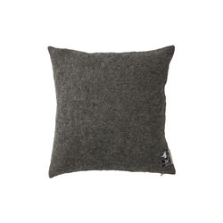 Gotland Cushion, 00116 dark nordic grey, Silkeborg Uldspinderi