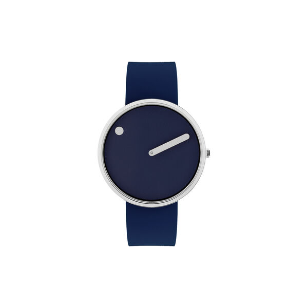 Picto Wrist Watch, navy blue Picto Wrist Watch, navy blue, Picto