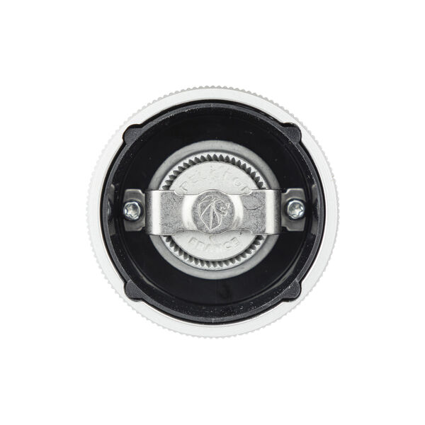 Line Pepper Mill 12 cm, nature/grey, Peugeot