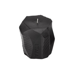 Kanto block candle 10 cm ash, Iittala
