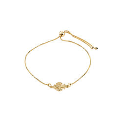 DAGMAR bracelet, gold plated, Pilgrim