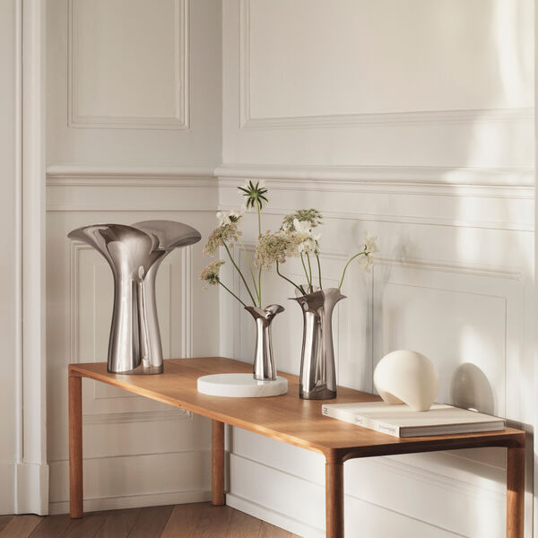 Bloom Botanica Vase Bloom Botanica Vase, Georg Jensen