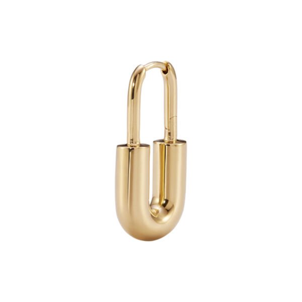 Alte Schoenhauser Earring, gold, Maria Black