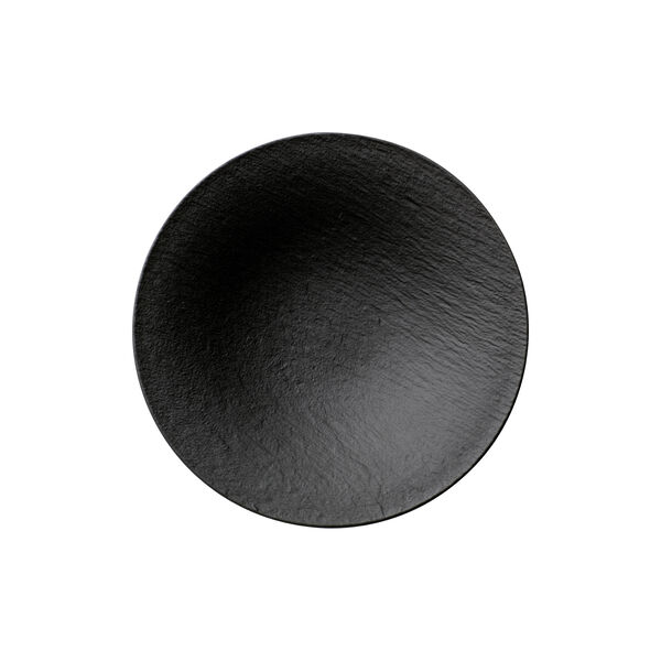 Manufacture Rock Deep Plate Ø 28 cm Manufacture Rock Deep Plate Ø 28 cm, Villeroy & Boch