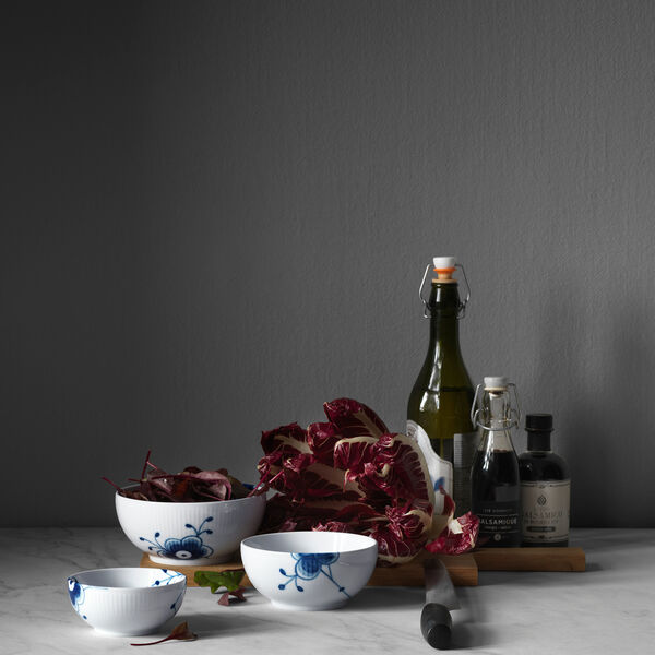 Blue Fluted Mega Bowl 47 cl, Royal Copenhagen