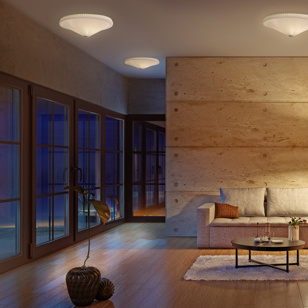 Le Klint 23 Ceiling Light with Paper Shade, LE KLINT