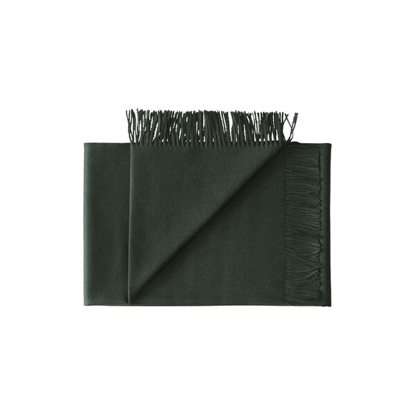 Lima Throw, 06827 pine, Silkeborg Uldspinderi