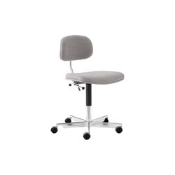 KEVI&reg; 2534 Front Upholstered Swivel Chair, grey, Montana Furniture