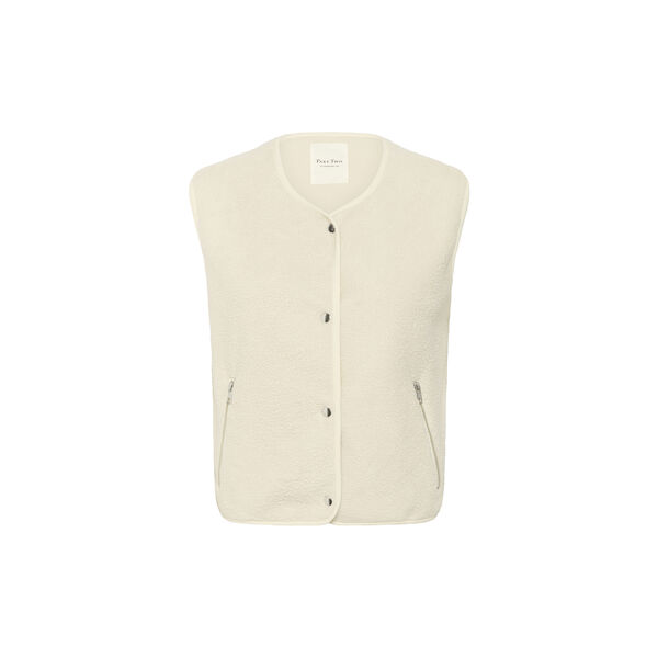 SignyPW Waistcoat, oatmeal SignyPW Waistcoat, oatmeal, Part Two