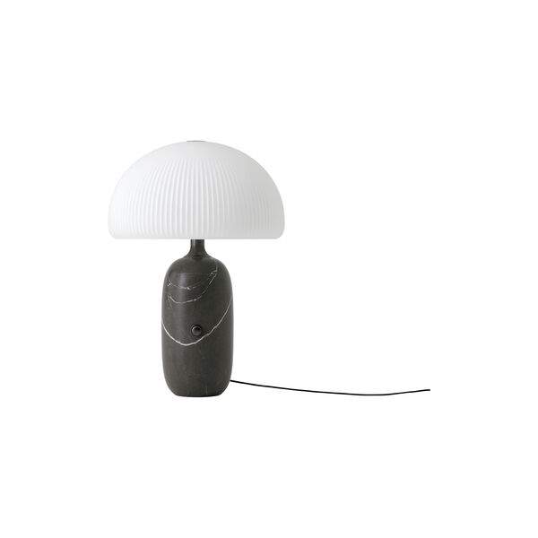 VIPP592 Sculpture Table Lamp, grey, Vipp