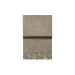 Luxury Throw, latte, ELVANG