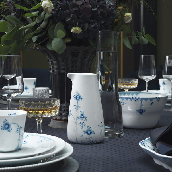 Blue Elements Bowl 160 cl, Royal Copenhagen