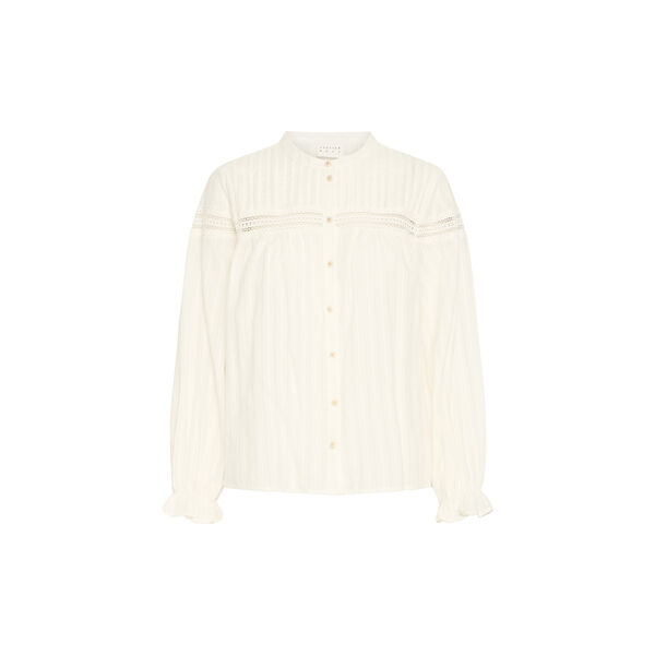 IRSAINTS Blouse, snow white IRSAINTS Blouse, snow white, Atelier Rêve