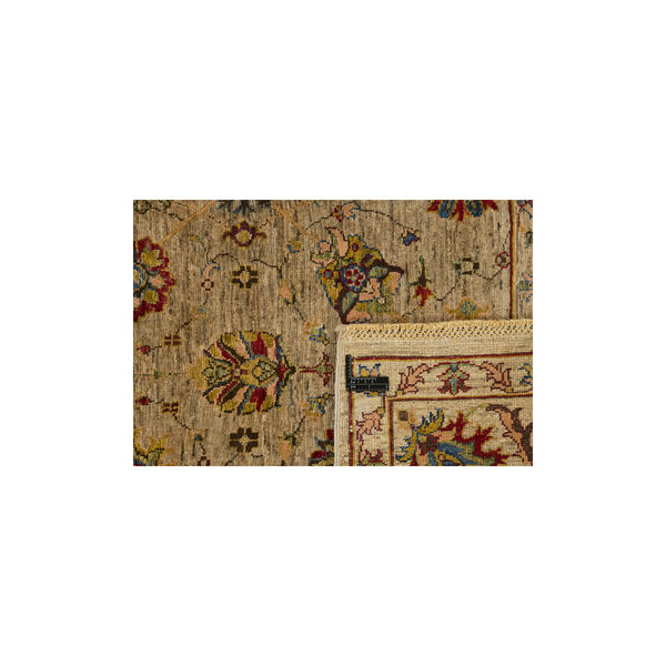 Shall Collection Rug, Rezas