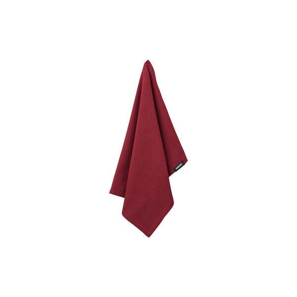 Knitted Kitchen Towel, rosewood, Humdakin